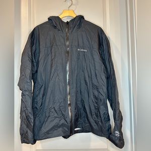 Columbia Men's XXL EvaPOURation™ Rain Jacket
